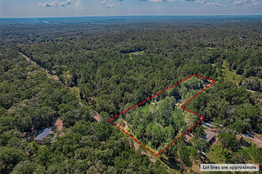 Build your dream home on this 3.75-acre lot in University Estates! Located on NE 83rd Lane in Bronson, FL, this vacant, unimproved land offers peaceful rural living with electricity available at the road. Enjoy the freedom of no HOA and plenty of space to spread out. Seller owns additional parcels nearby. Individual parcel details available in Stellar MLS:  GC532908, GC532913, GC532914, GC532916, GC532917, GC532919