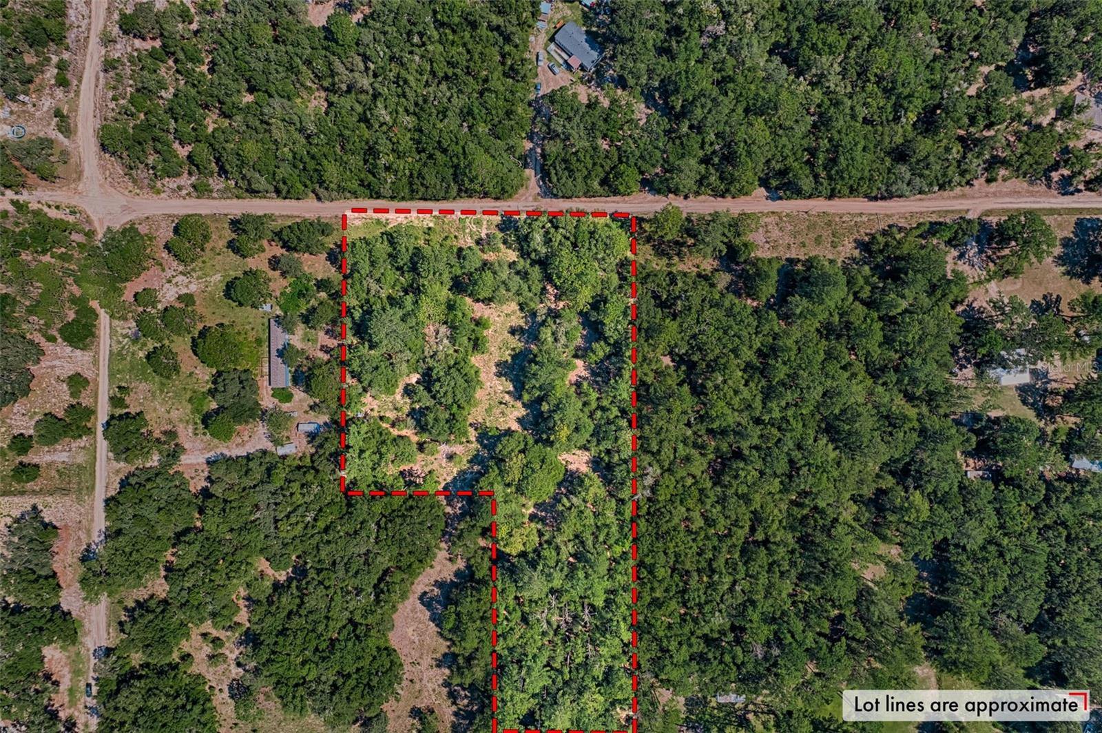 UNIVERSITY ESTATES - Land