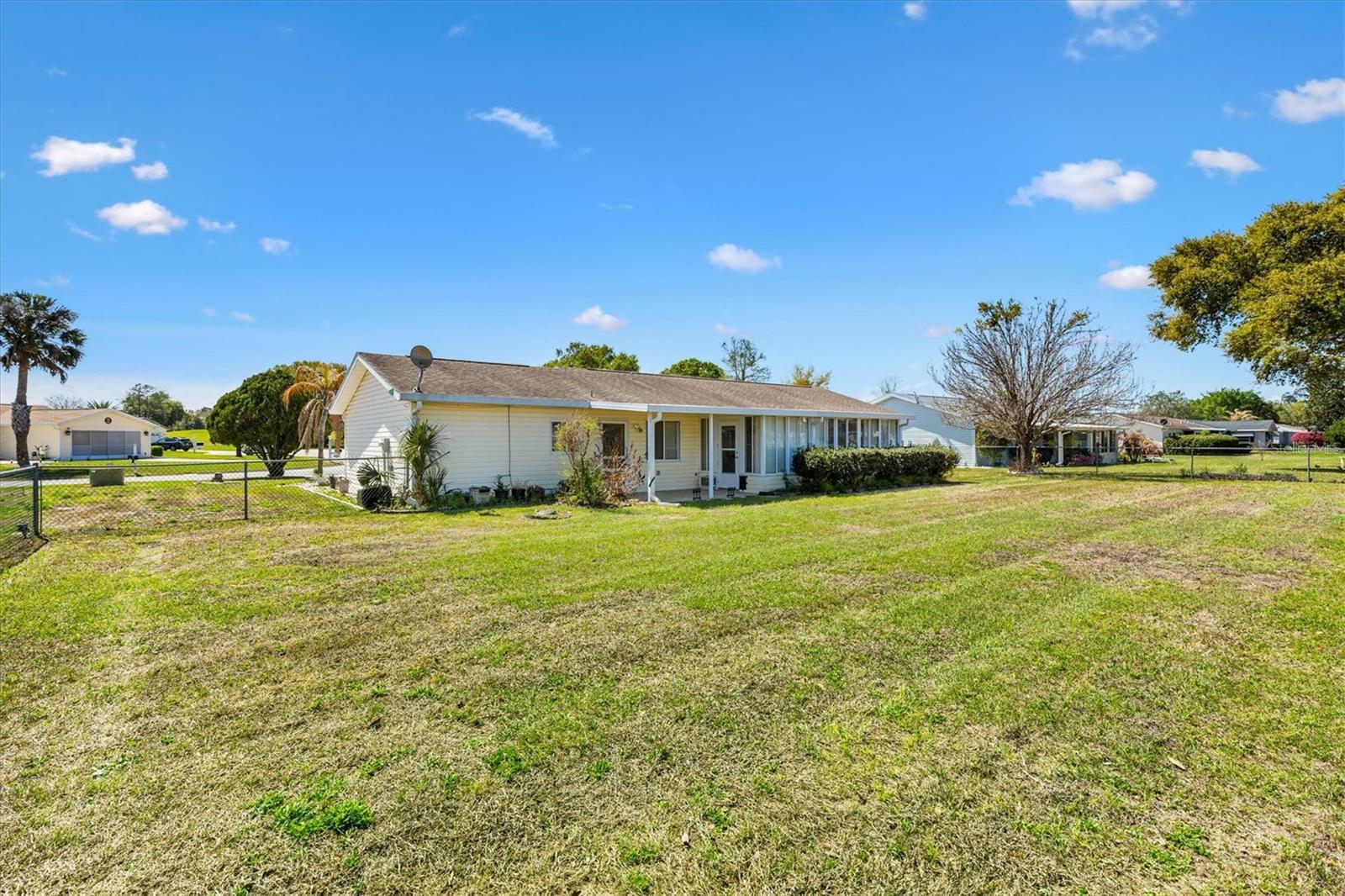 SPRUCE CREEK SOUTH - Residential