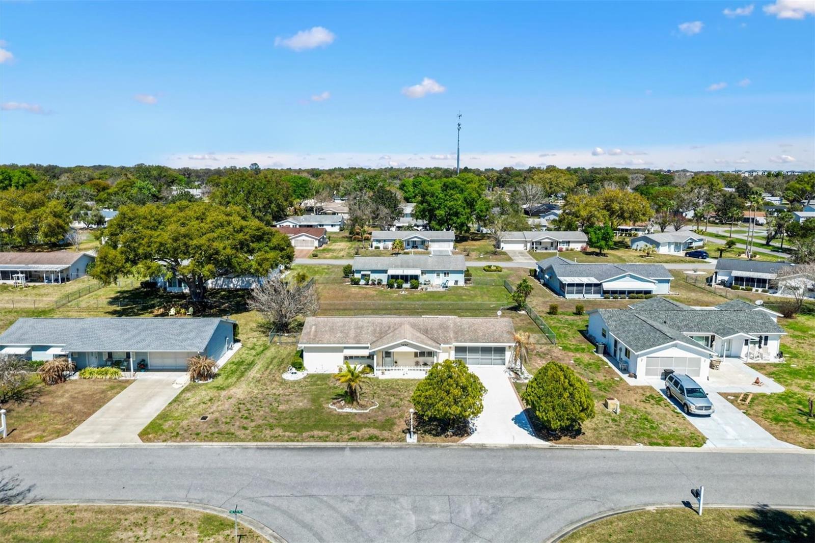 SPRUCE CREEK SOUTH - Residential