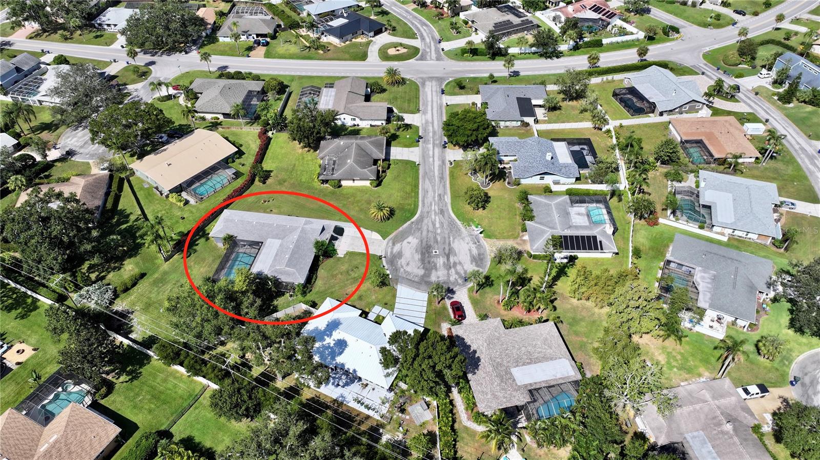 BENT TREE VILLAGE - Residential