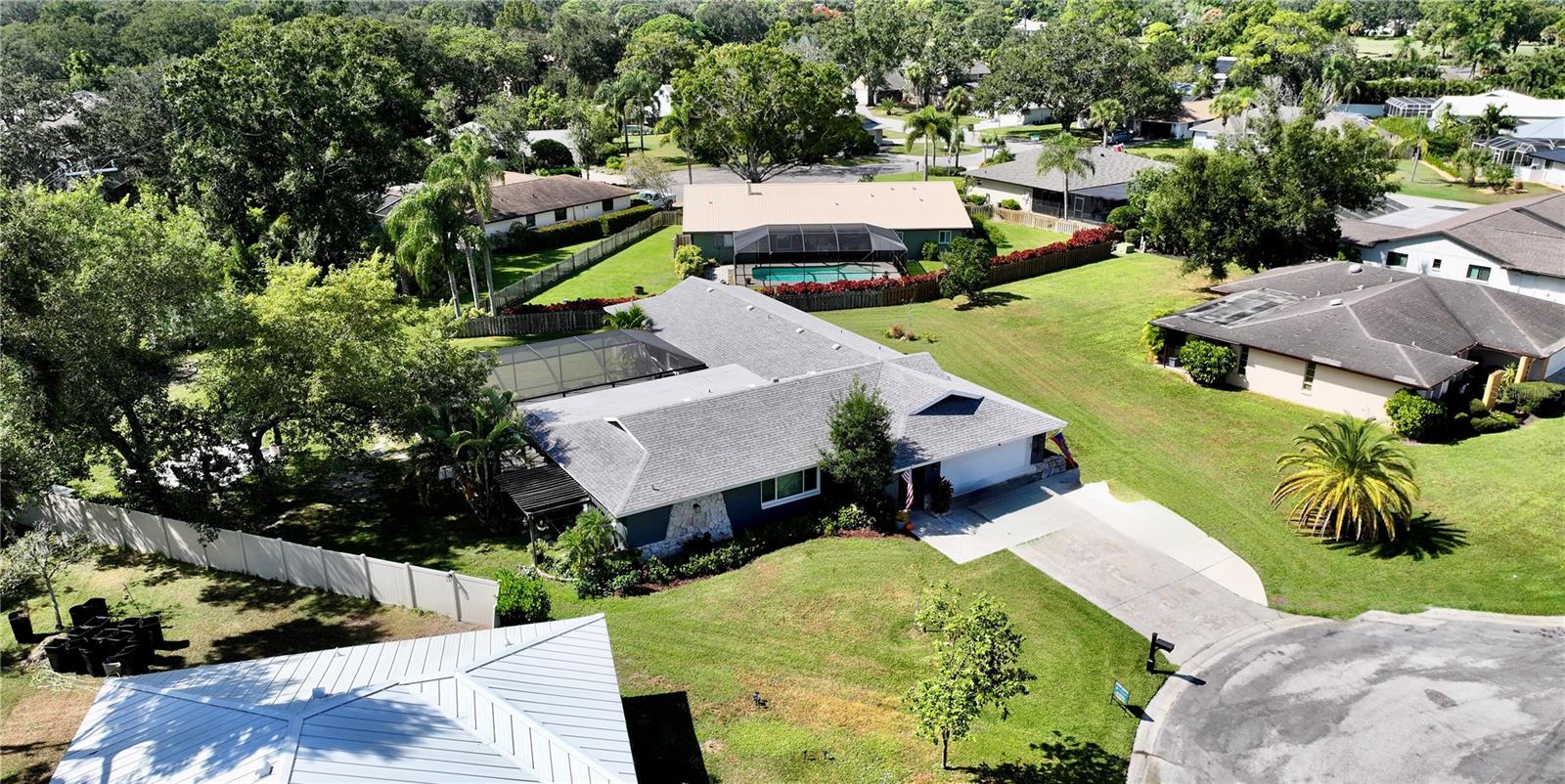 BENT TREE VILLAGE - Residential