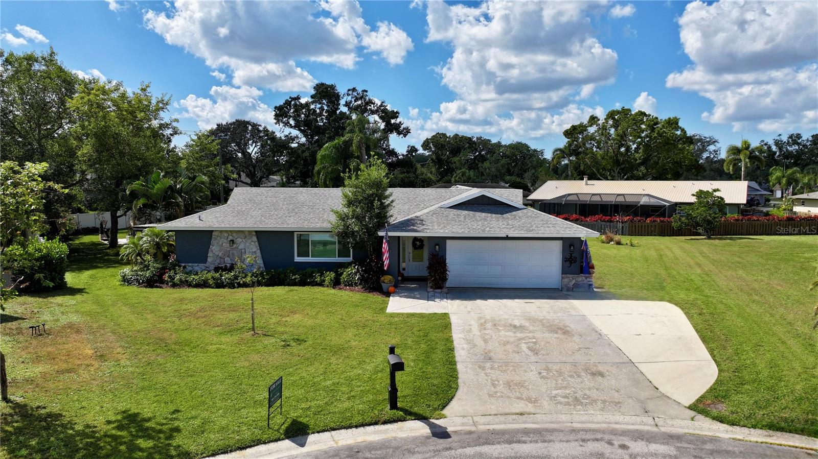 BENT TREE VILLAGE - Residential