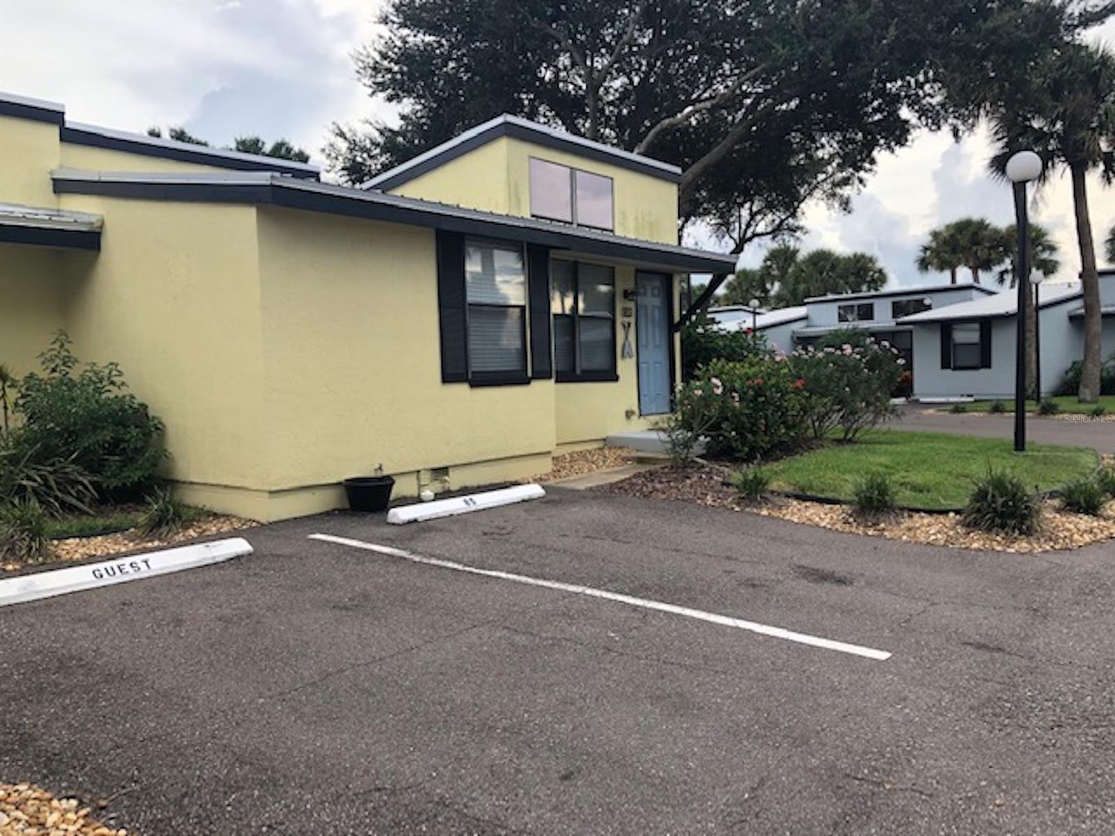 Riverwalk Condo - Residential