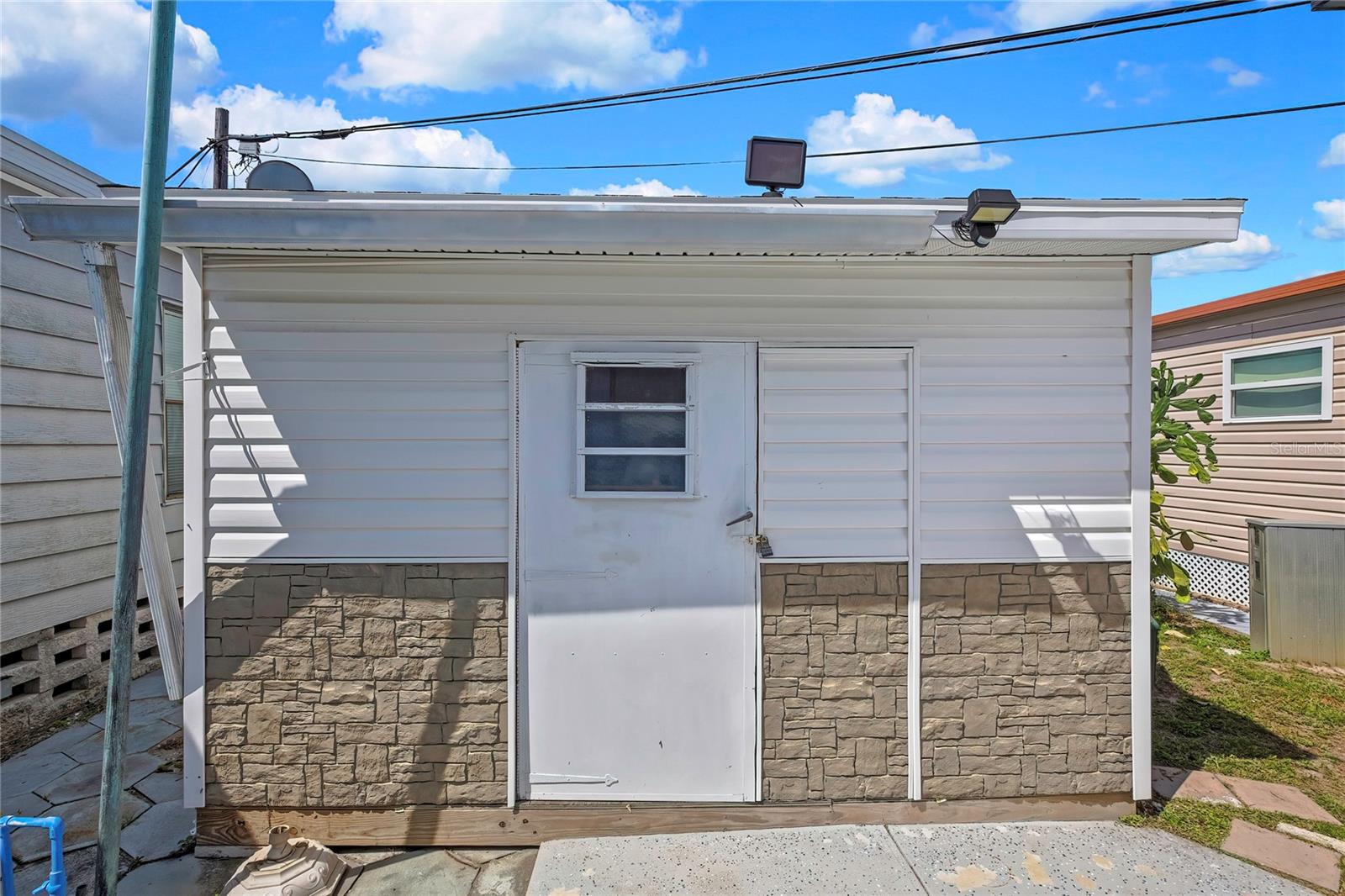 WILDERS MOBILE HOME PARK UNREC - Residential