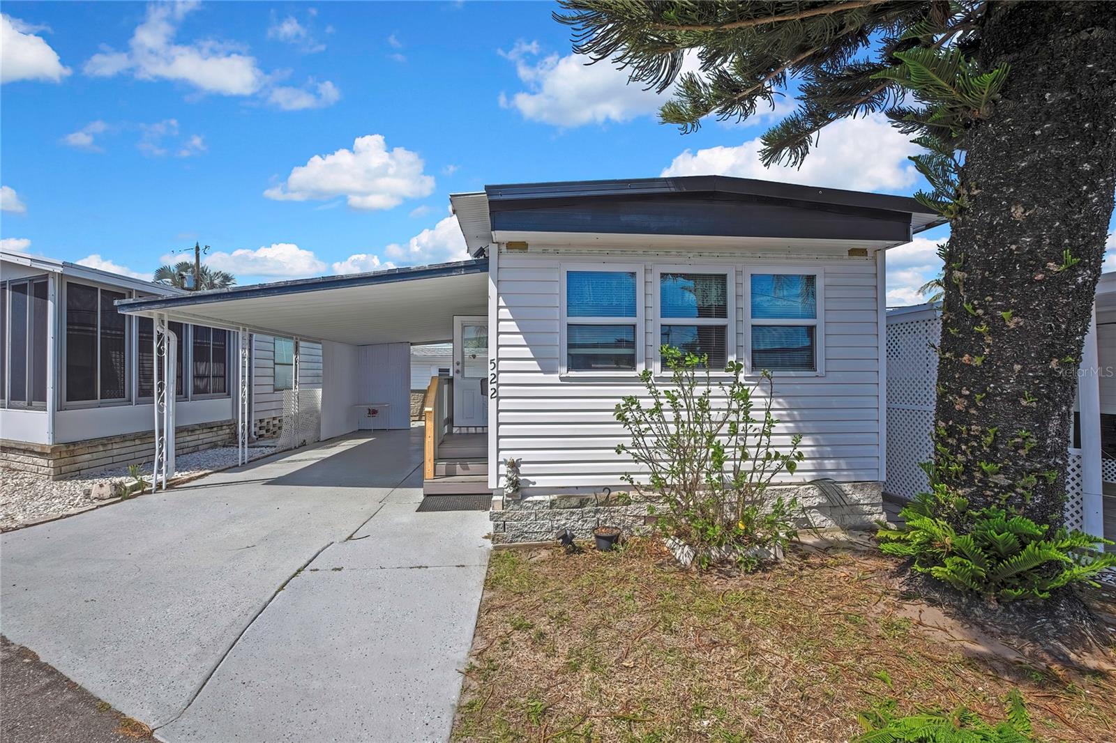 WILDERS MOBILE HOME PARK UNREC - Residential