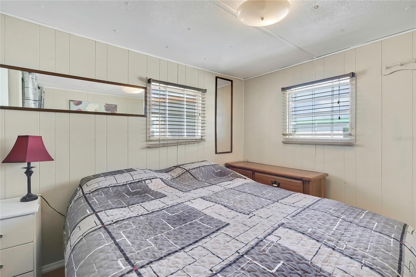 WILDERS MOBILE HOME PARK UNREC - Residential