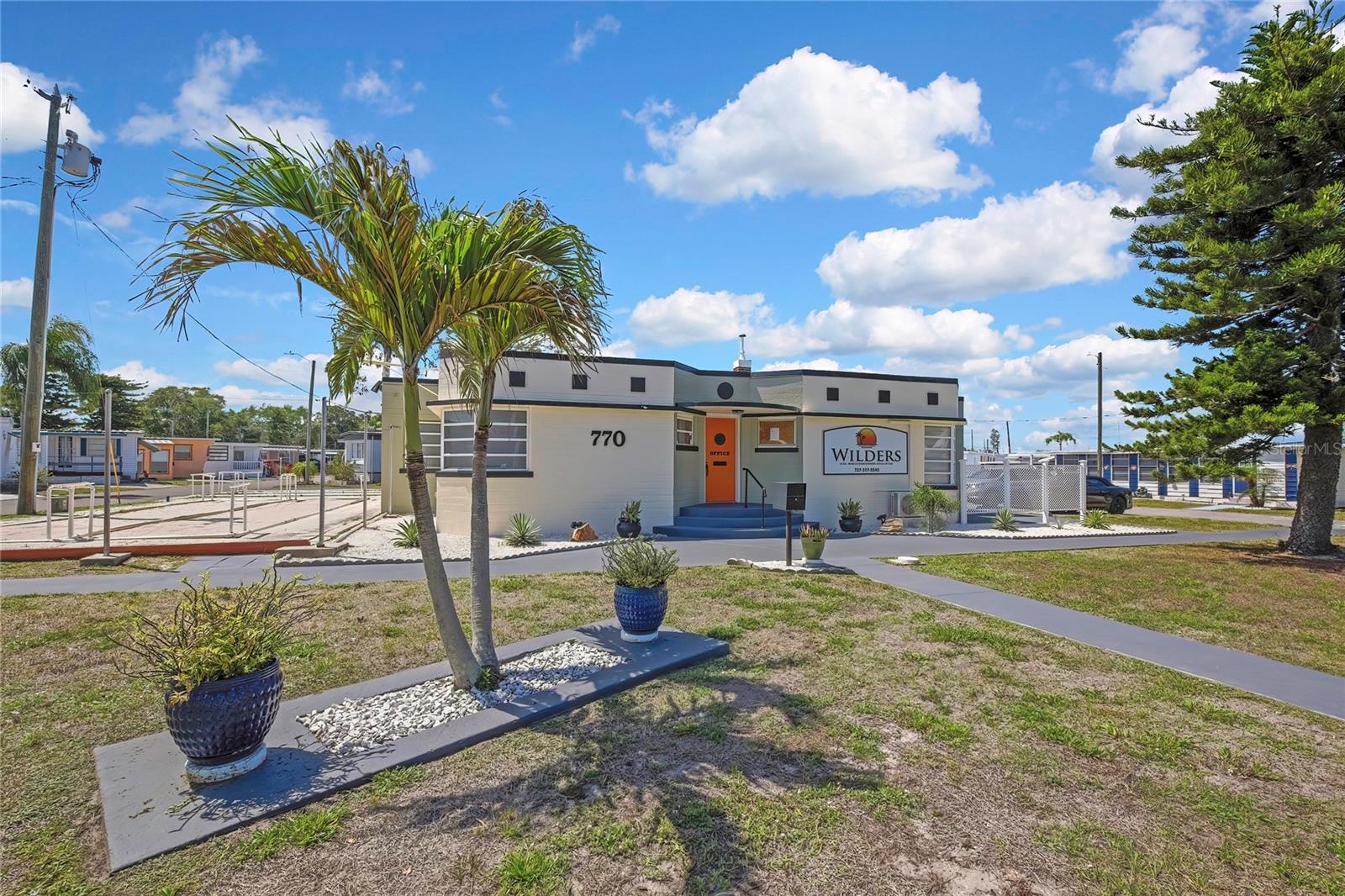 WILDERS MOBILE HOME PARK UNREC - Residential