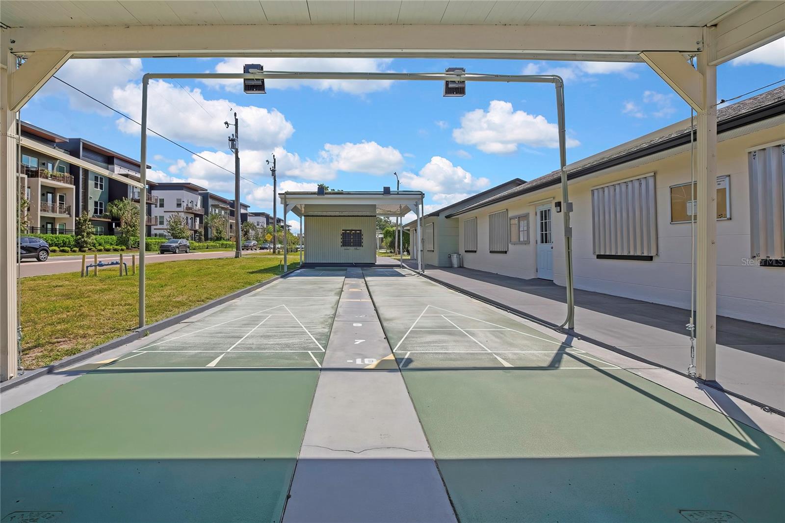 WILDERS MOBILE HOME PARK UNREC - Residential