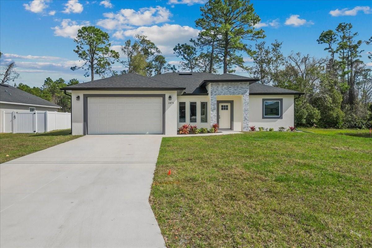 DELTONA LAKES UNIT 32 - Residential