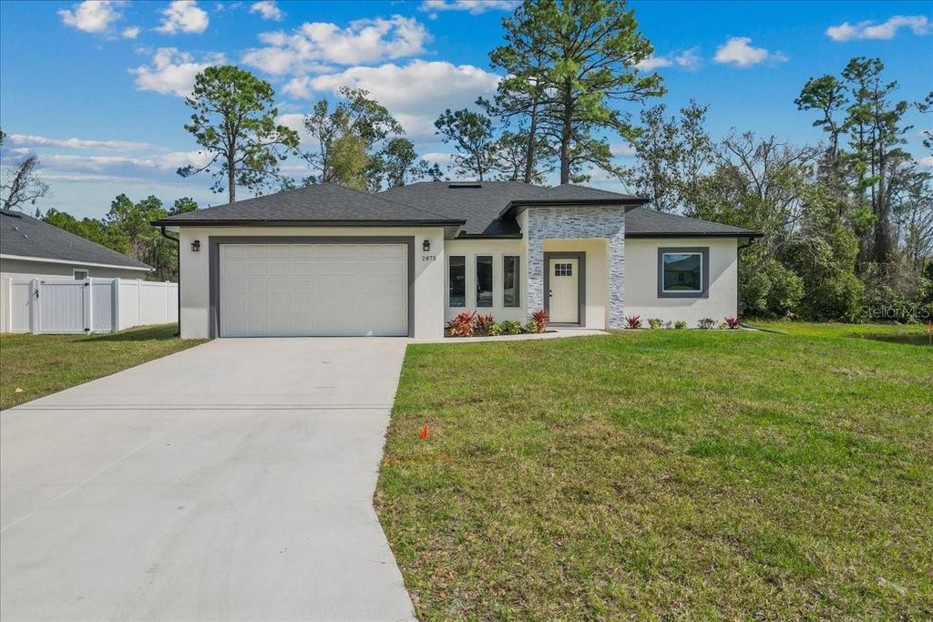 Photo of 2875 E Slater Drive, Deltona, FL 32738 (MLS # O6405686)