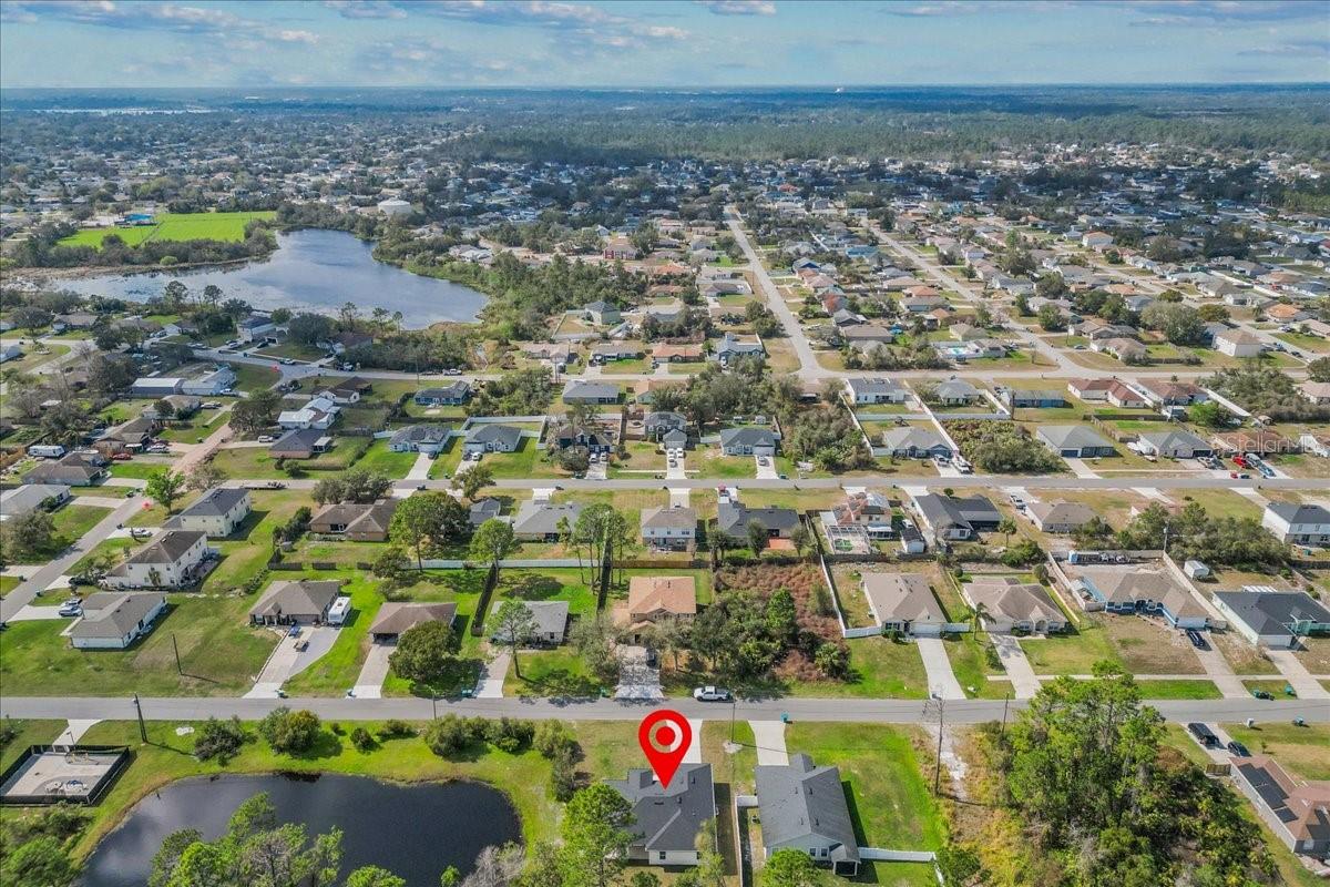 DELTONA LAKES UNIT 32 - Residential