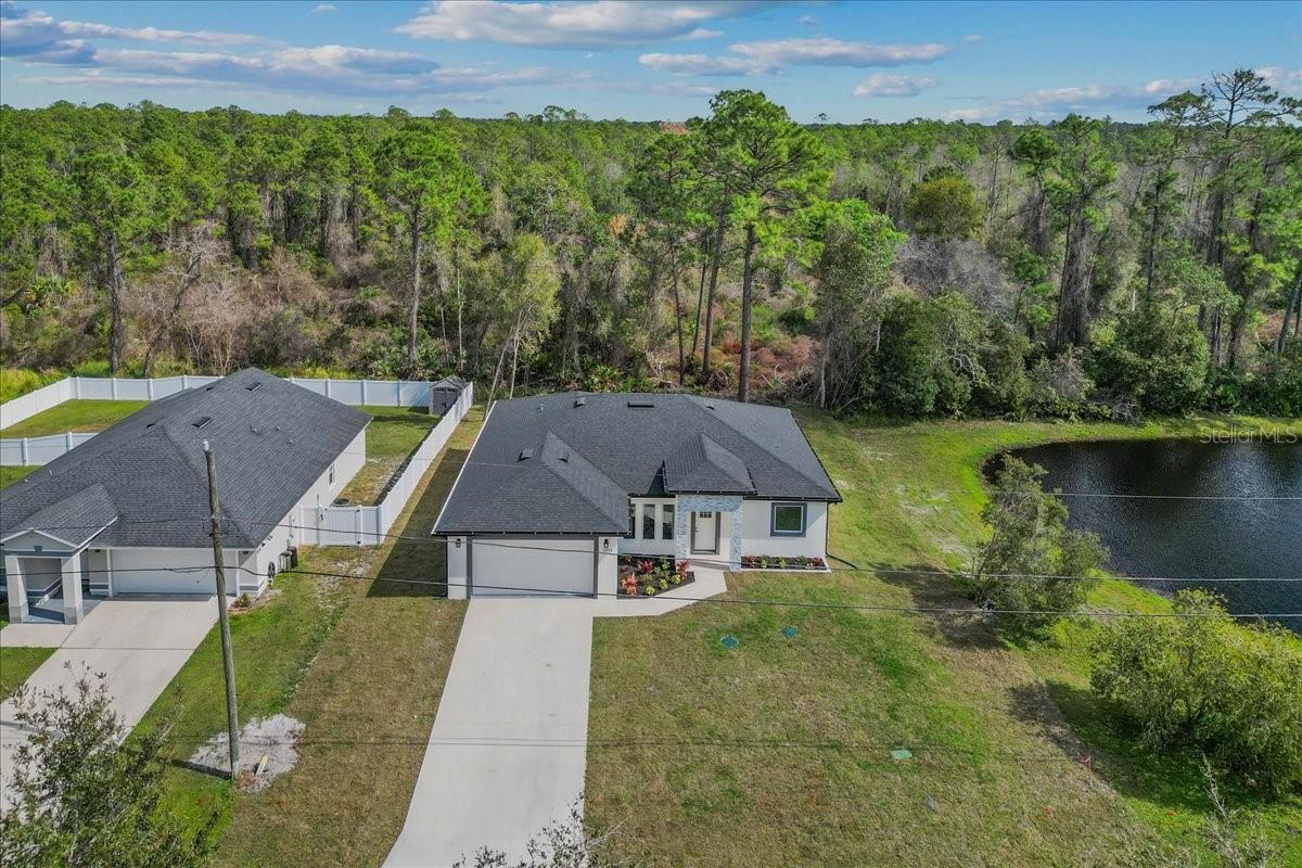 DELTONA LAKES UNIT 32 - Residential