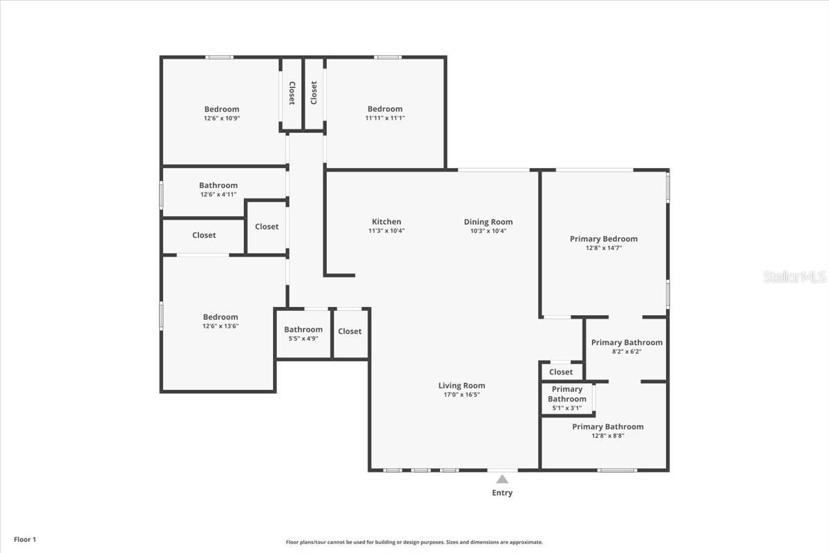 DELTONA LAKES UNIT 32 - Residential