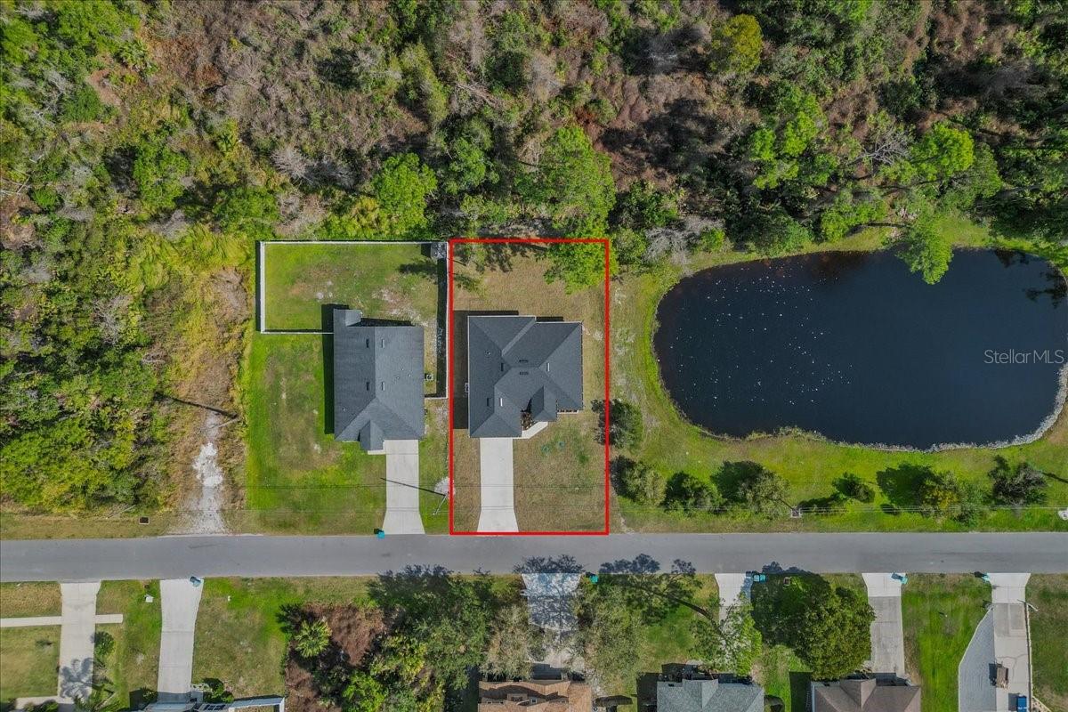 DELTONA LAKES UNIT 32 - Residential