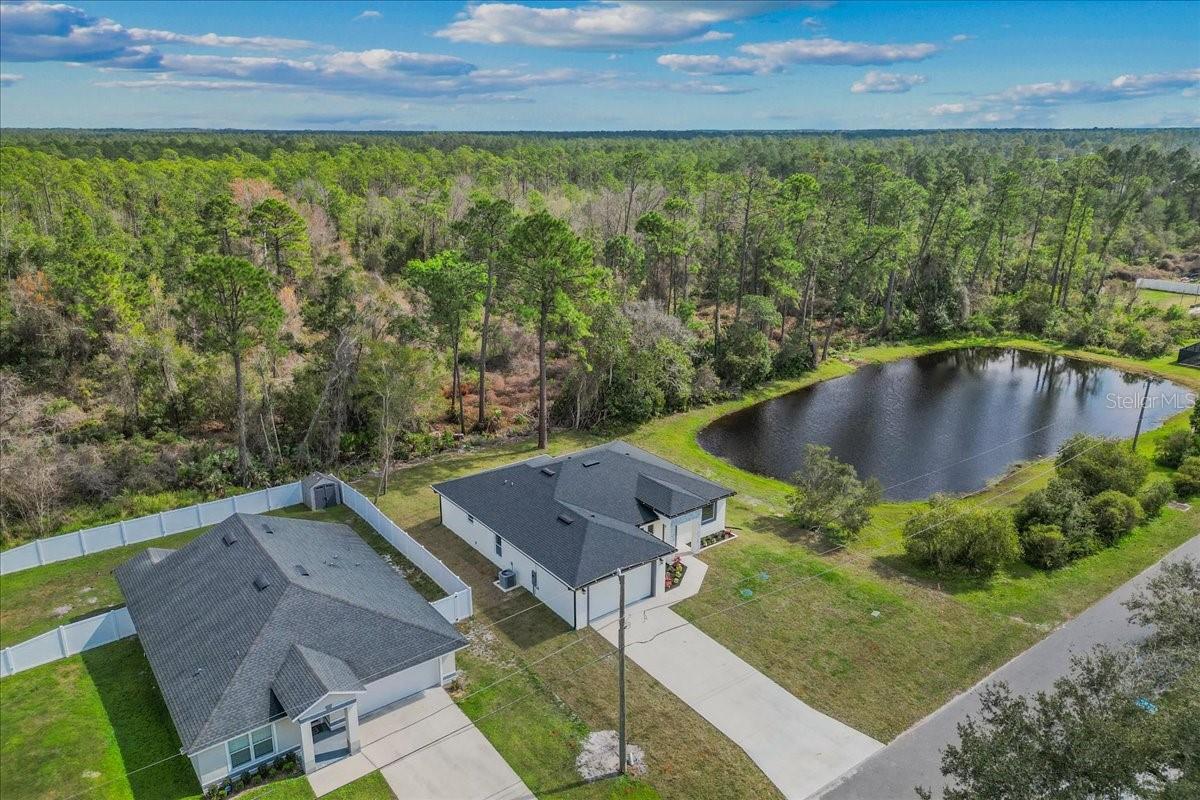 DELTONA LAKES UNIT 32 - Residential