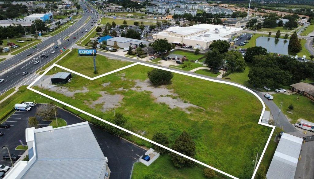 Photo of 2543 E Irlo Bronson Memorial Highway, Kissimmee, FL 34744 (MLS # O6342449)