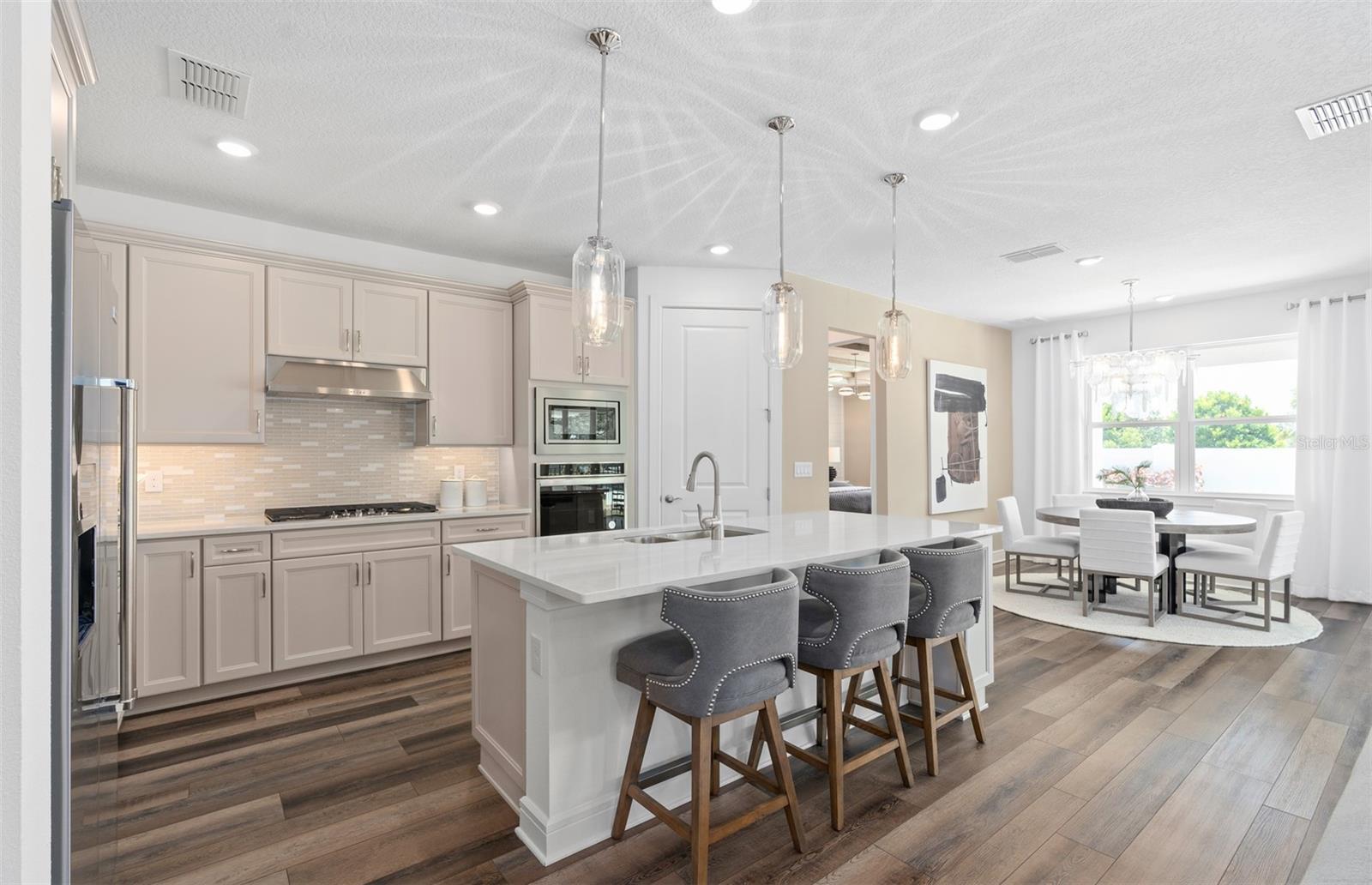 DEL WEBB SUNBRIDGE - Residential