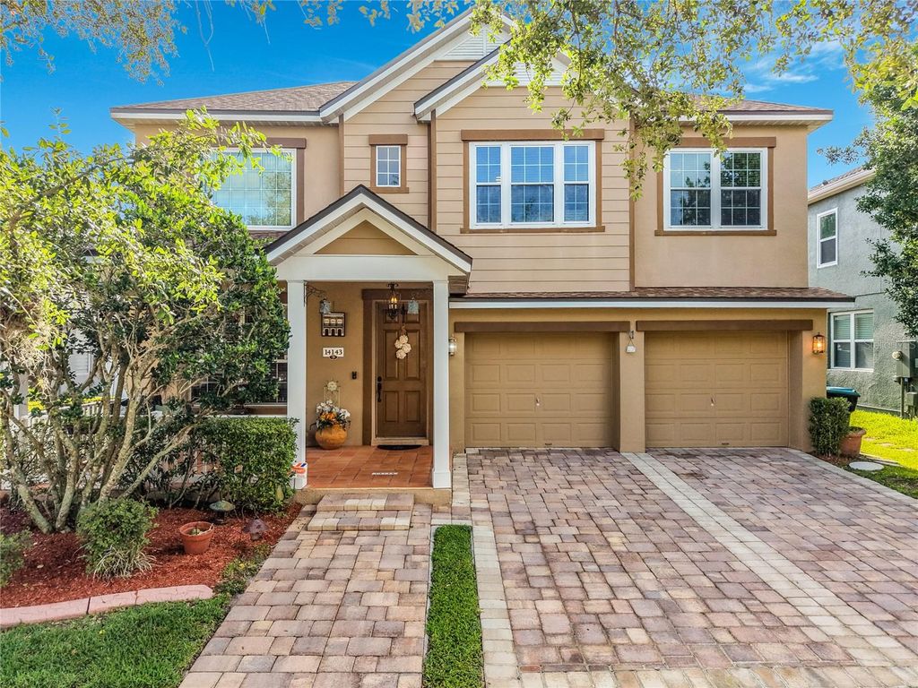 Photo of 14143 Lake Live Oak Drive, Orlando, FL 32828 (MLS # O6415424)