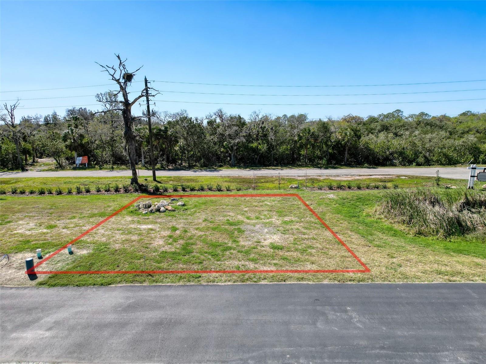 COTTAGES AT OYSTER BAYOU - Land