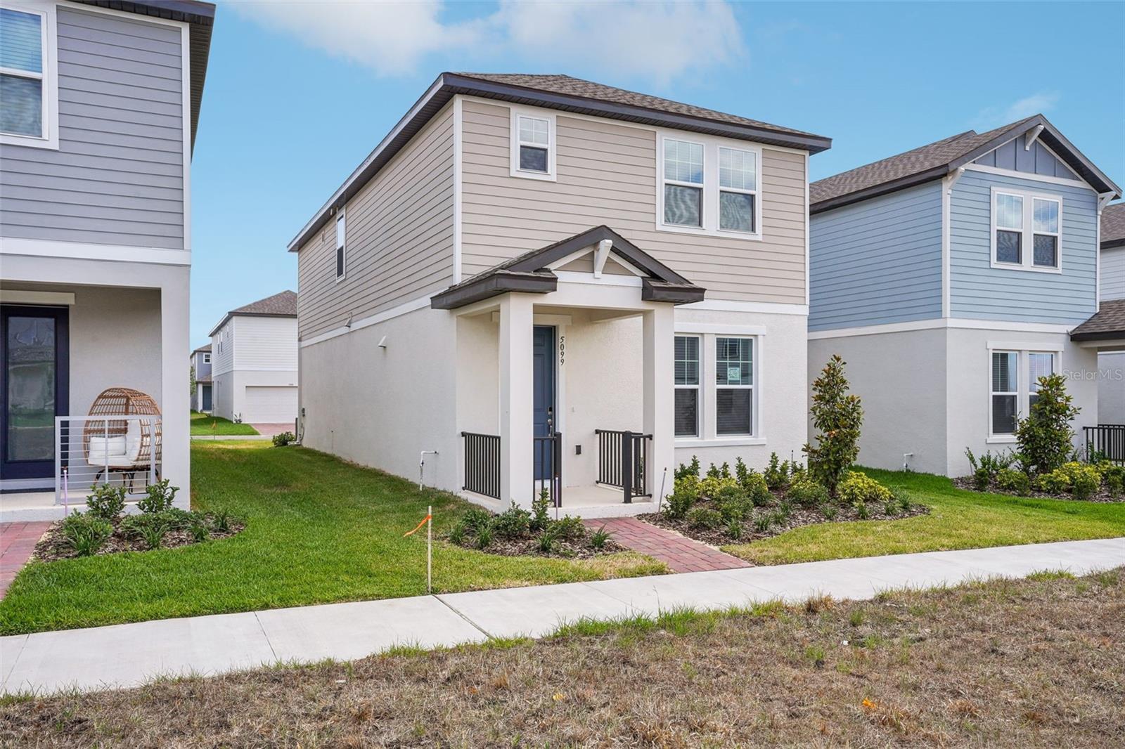 5099 RAILROAD VINE ALLEY