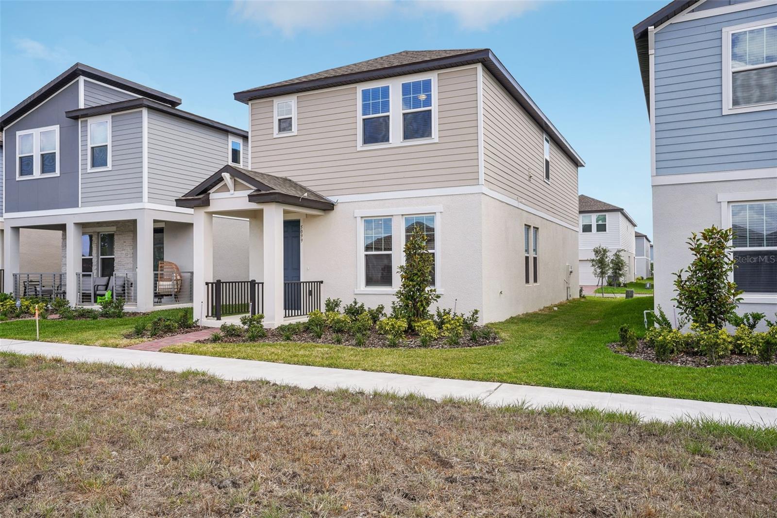 5099 RAILROAD VINE ALLEY