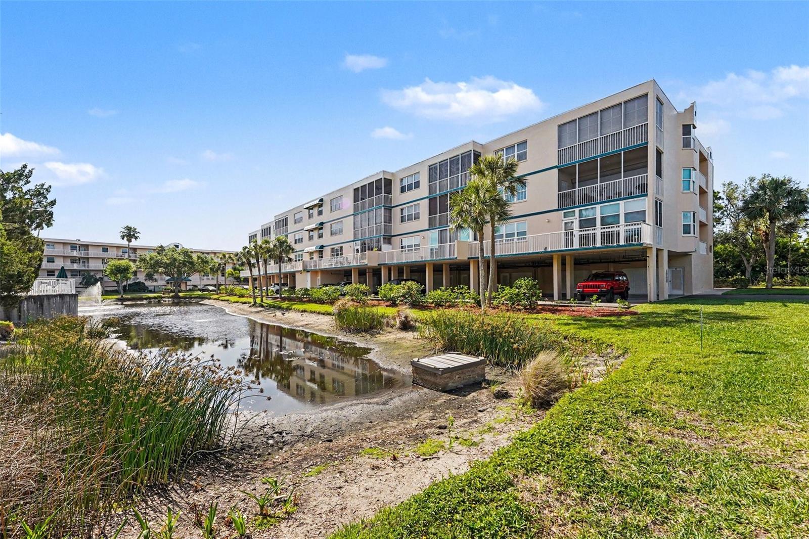 SHORES OF LONG BAYOU CONDO - Residential