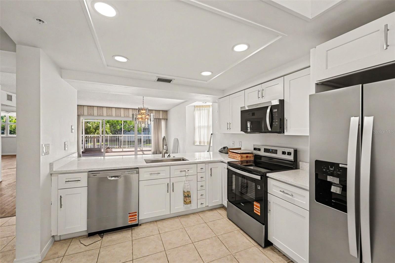 SHORES OF LONG BAYOU CONDO - Residential