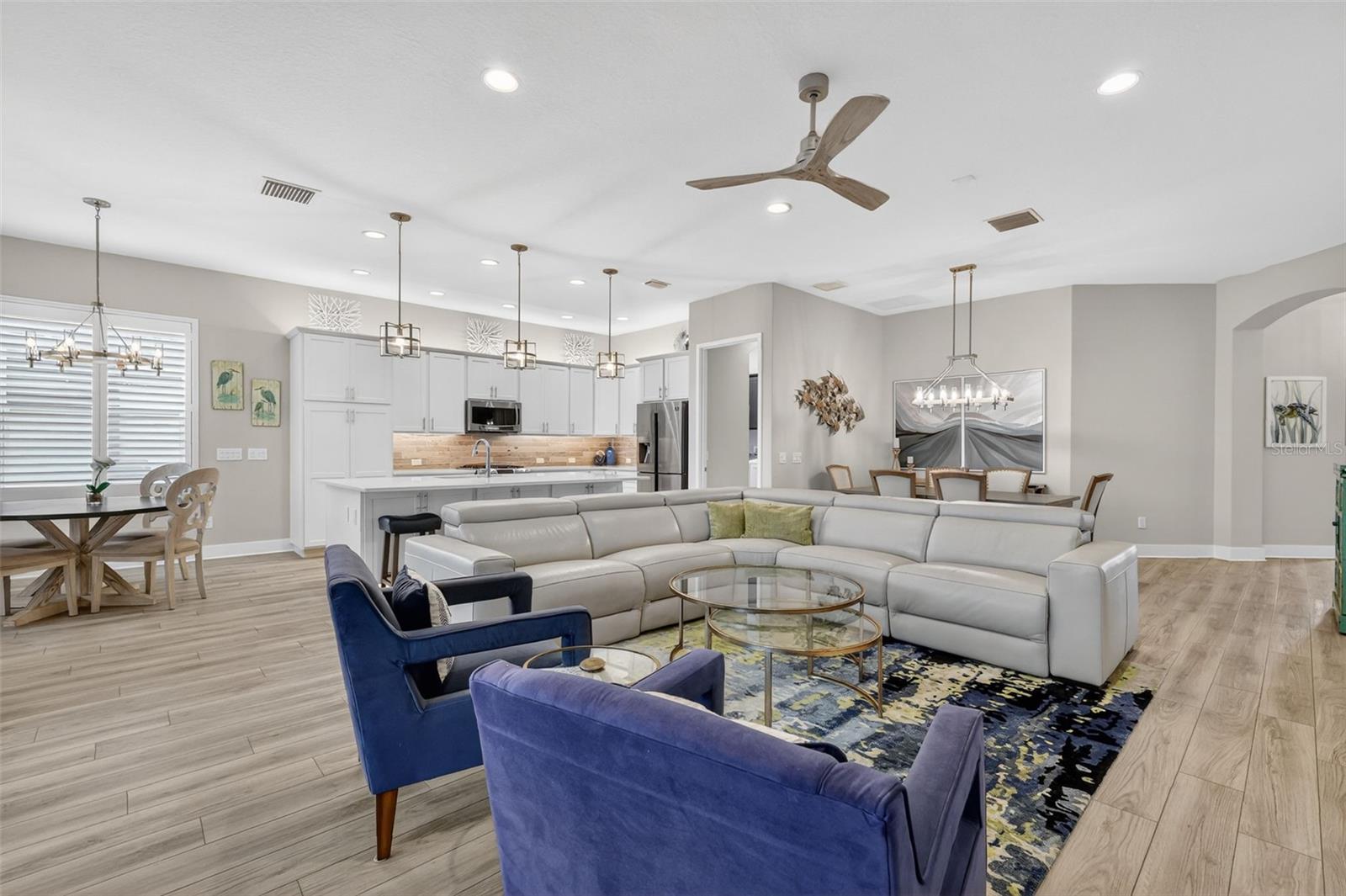 THE VILLAGES - Residential