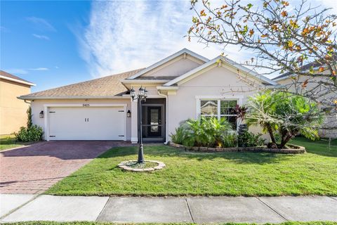 A home in KISSIMMEE