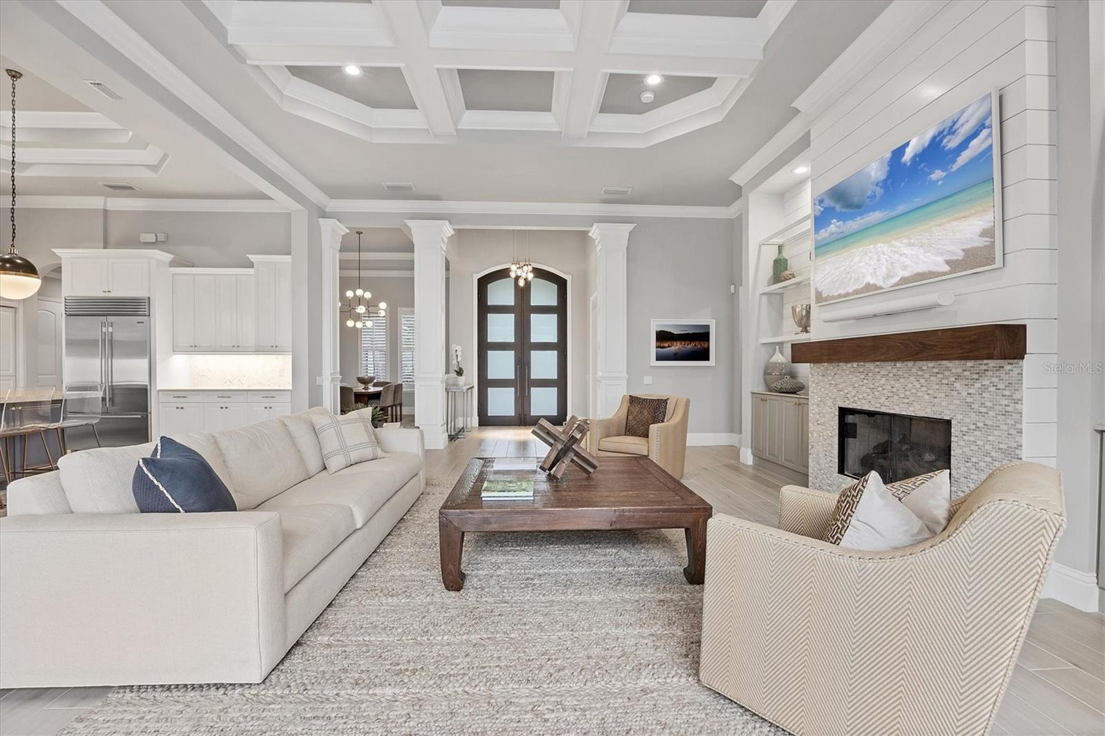 LAKE CLUB PH I - Residential