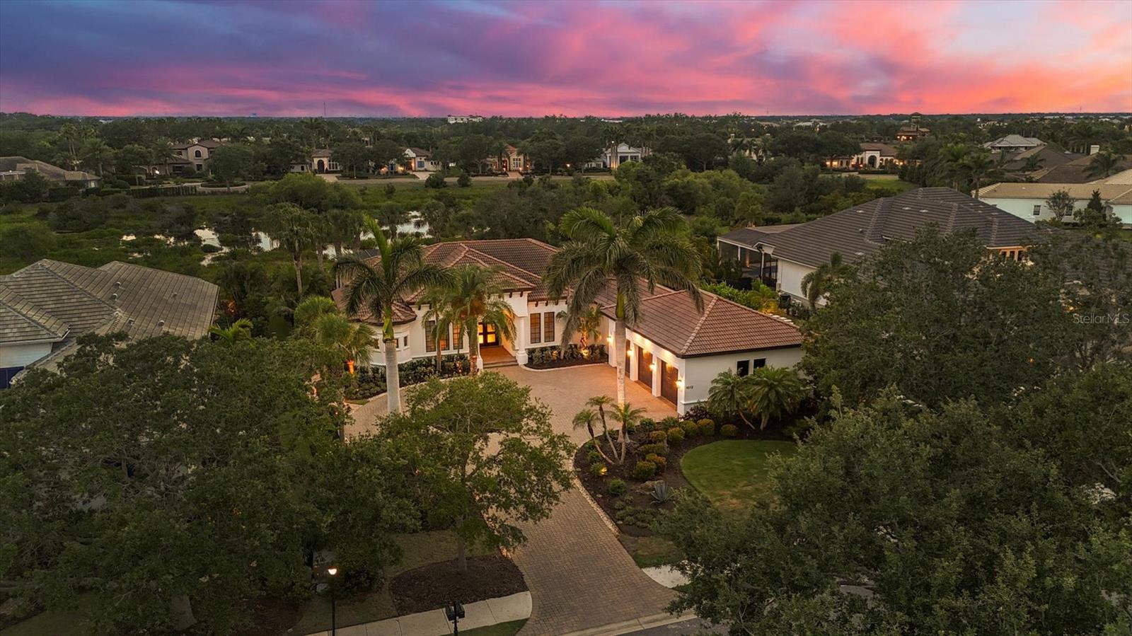 LAKE CLUB PH I - Residential