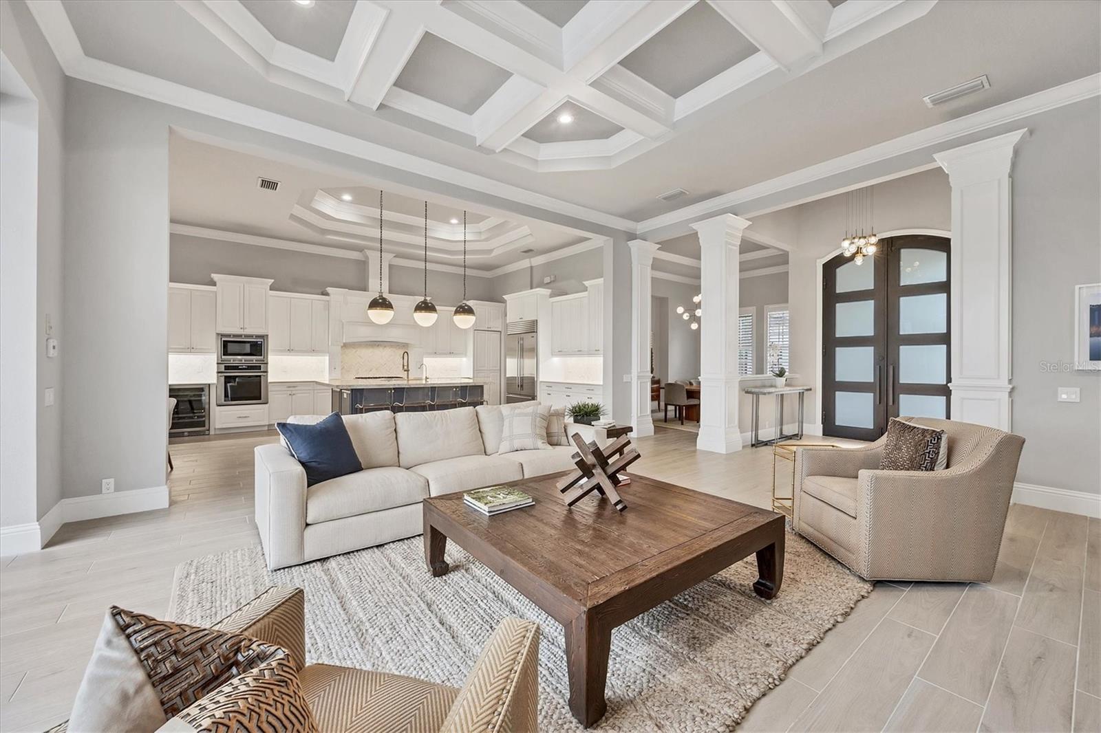 LAKE CLUB PH I - Residential