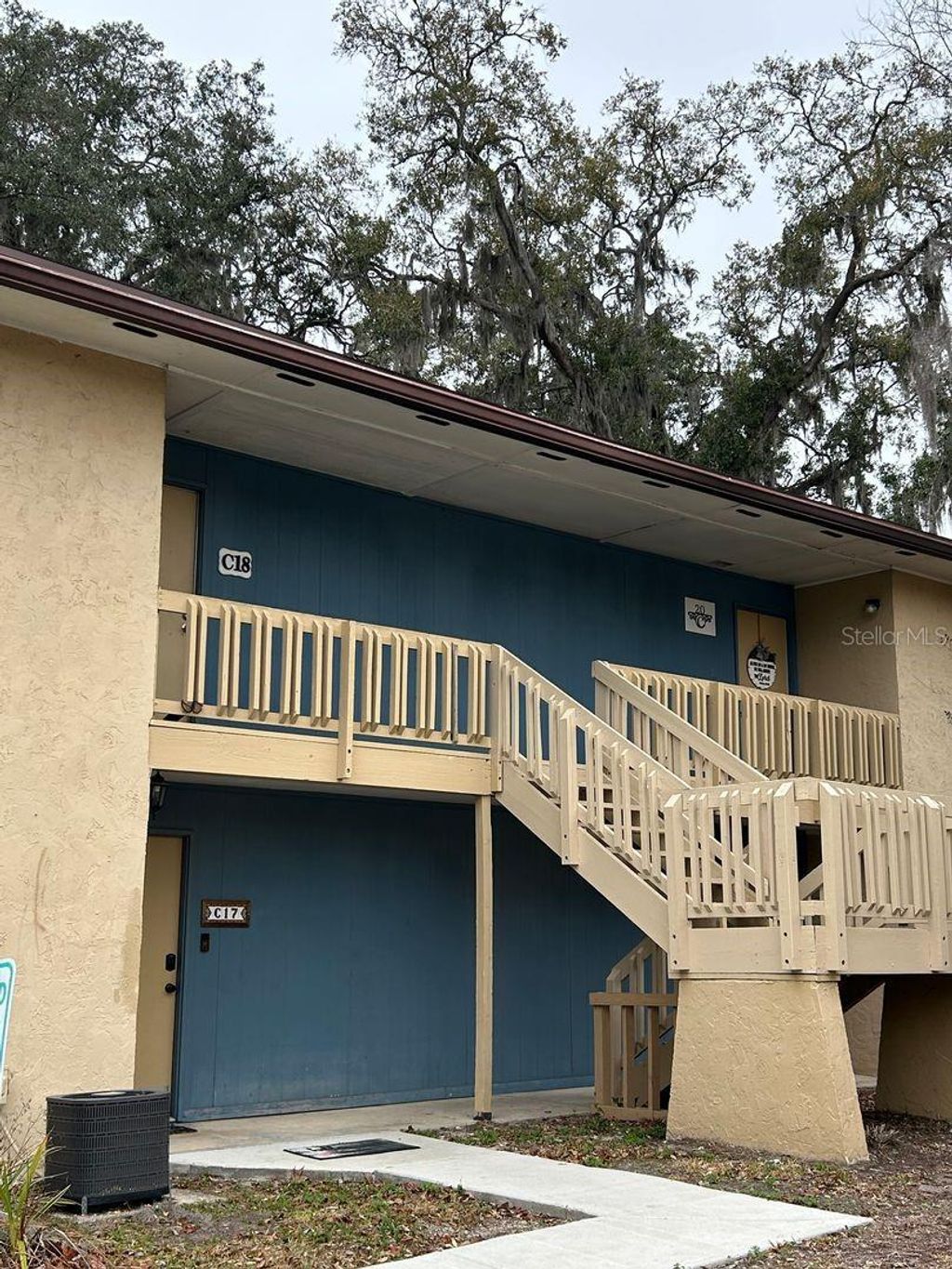 Photo of 2811 SW Archer Road #C-18, Gainesville, FL 32608 (MLS # GC538870)