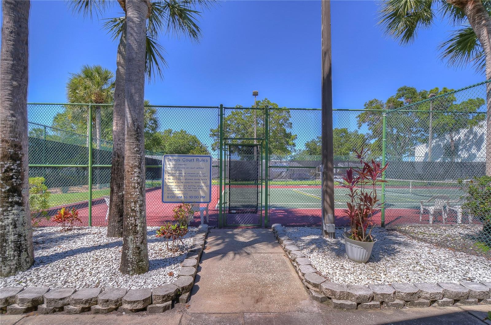PINE RIDGE AT LAKE TARPON VILLAGE - Residential Lease