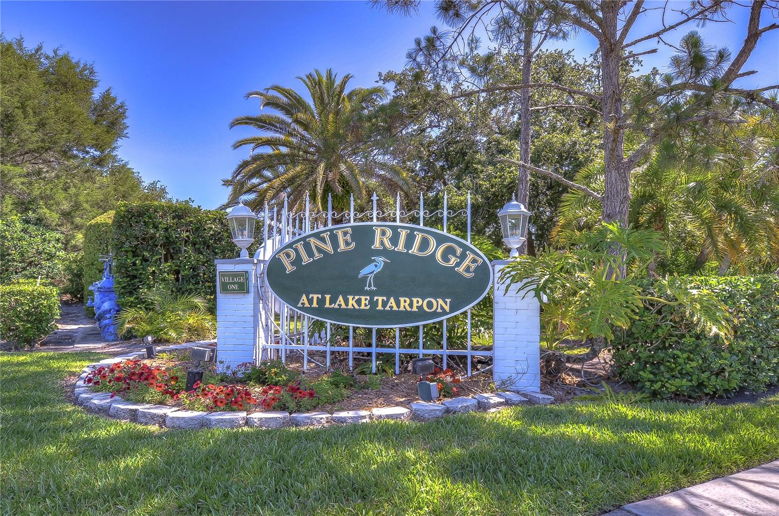 PINE RIDGE AT LAKE TARPON VILLAGE - Residential Lease