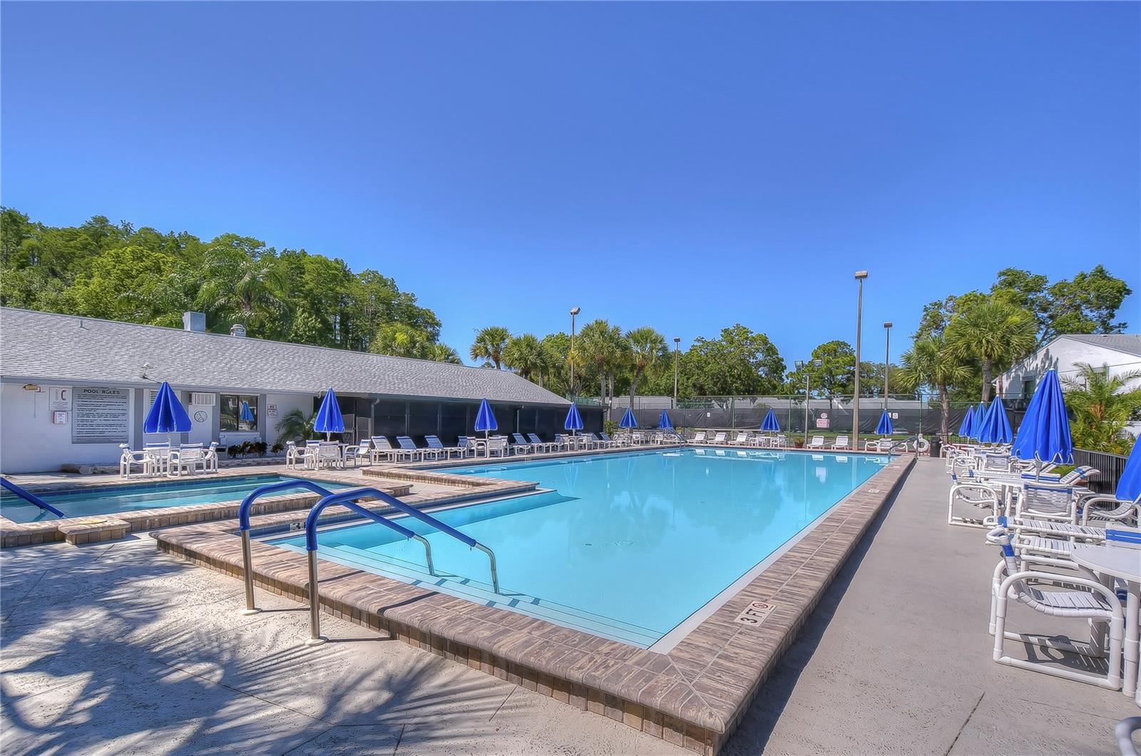 PINE RIDGE AT LAKE TARPON VILLAGE - Residential Lease