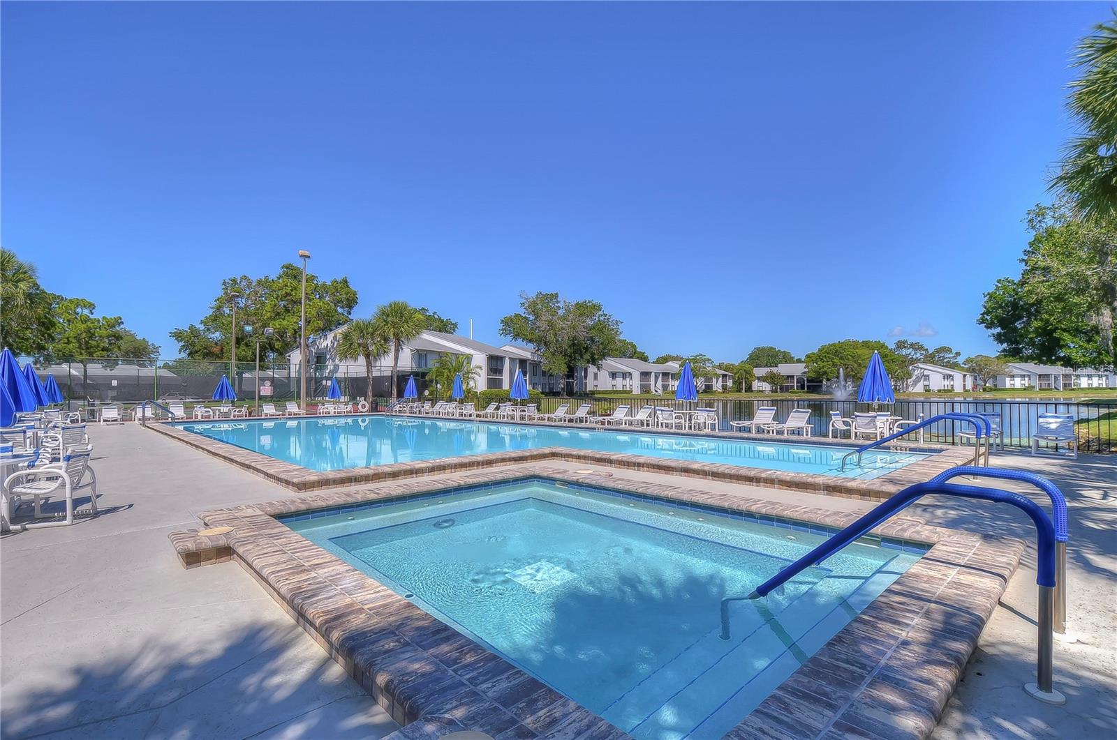 PINE RIDGE AT LAKE TARPON VILLAGE - Residential Lease