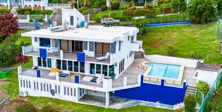 CASA AZUL (RIOMAR LAS PICUAS) - Residential