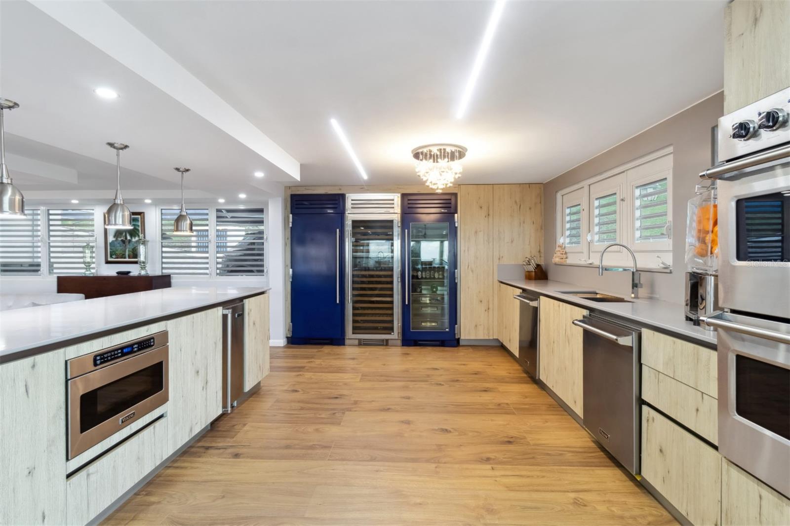 CASA AZUL (RIOMAR LAS PICUAS) - Residential
