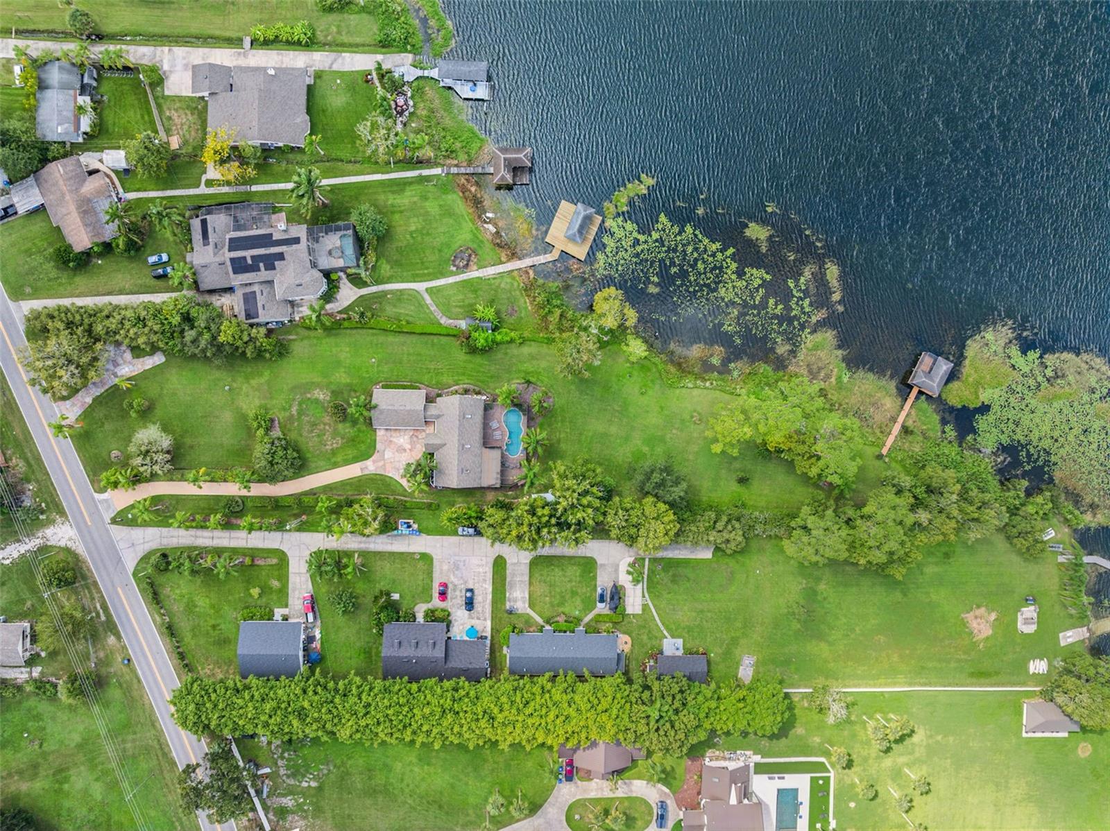 W E HUDSONS SUB - Residential