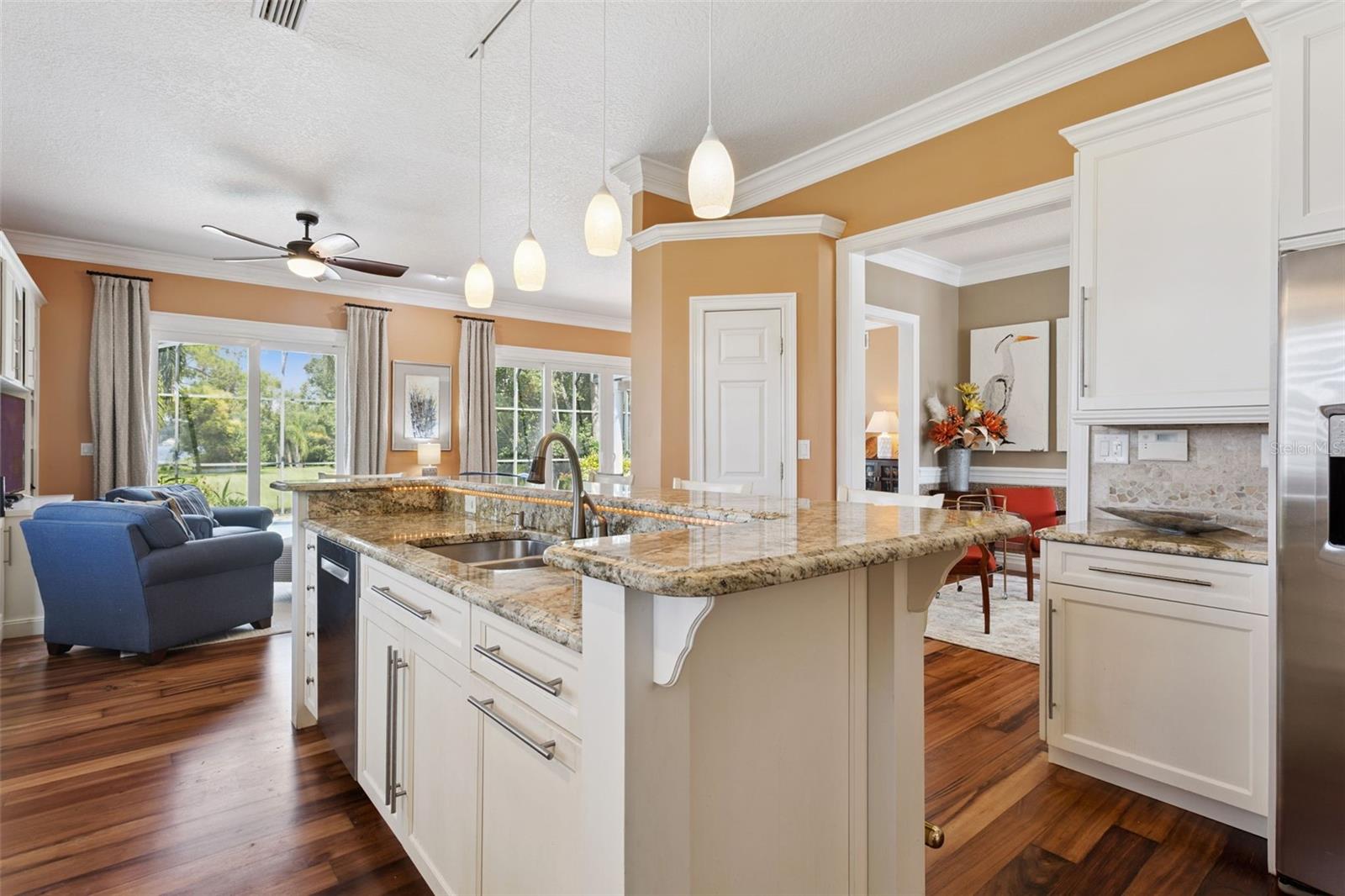 W E HUDSONS SUB - Residential