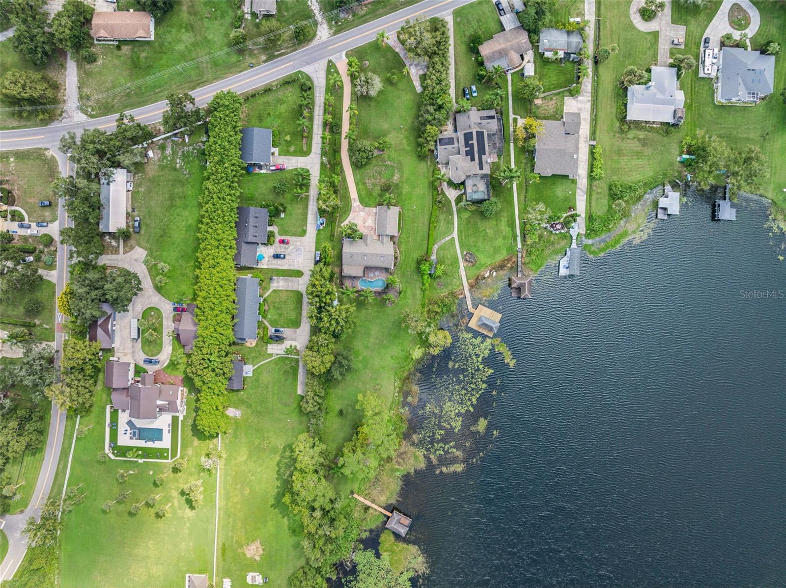 W E HUDSONS SUB - Residential