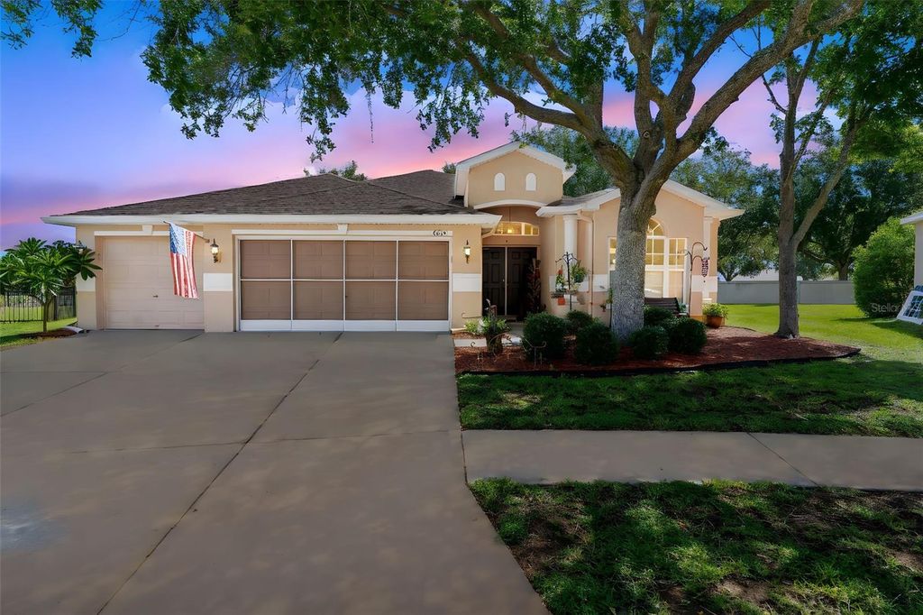 Photo of 6010 Candytuft Place, Land O Lakes, FL 34639 (MLS # TB8411537)