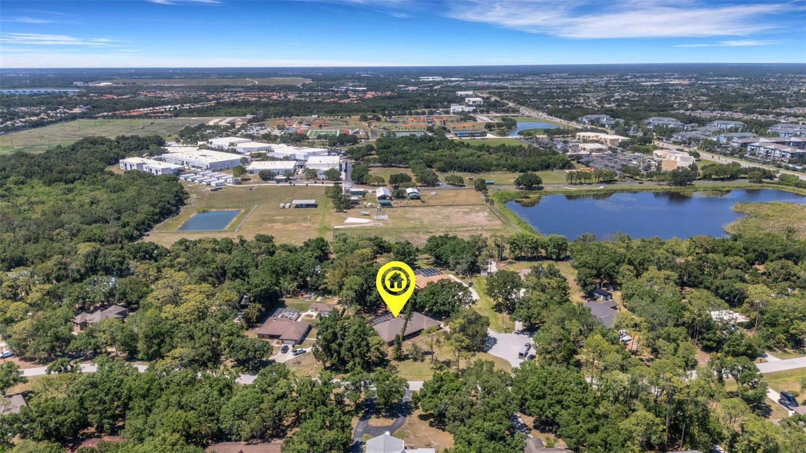 BRADEN PINES - Residential