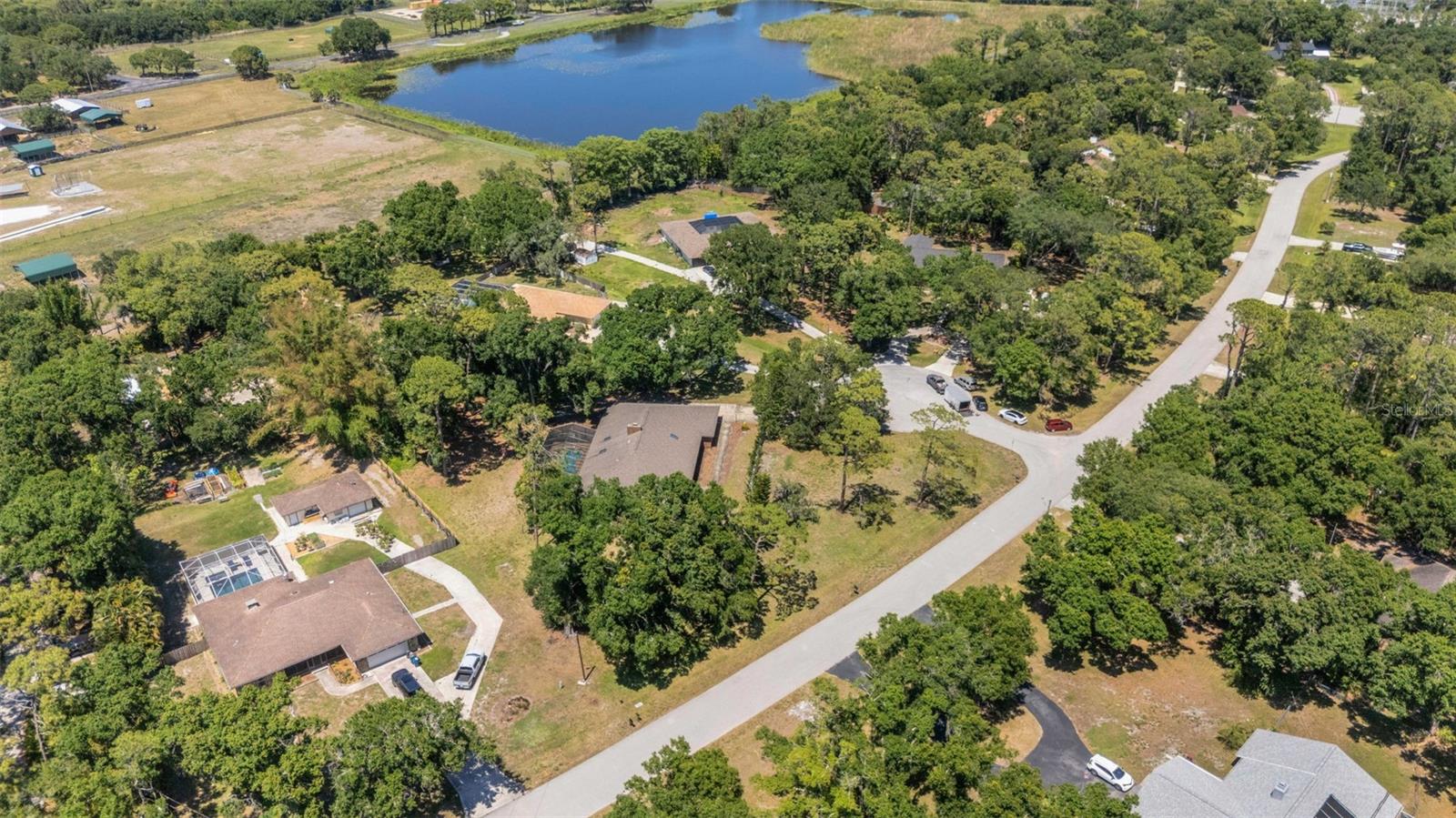 BRADEN PINES - Residential