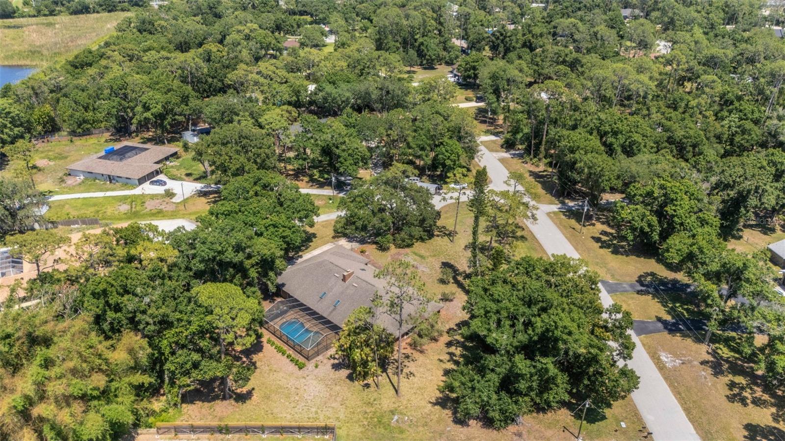 BRADEN PINES - Residential