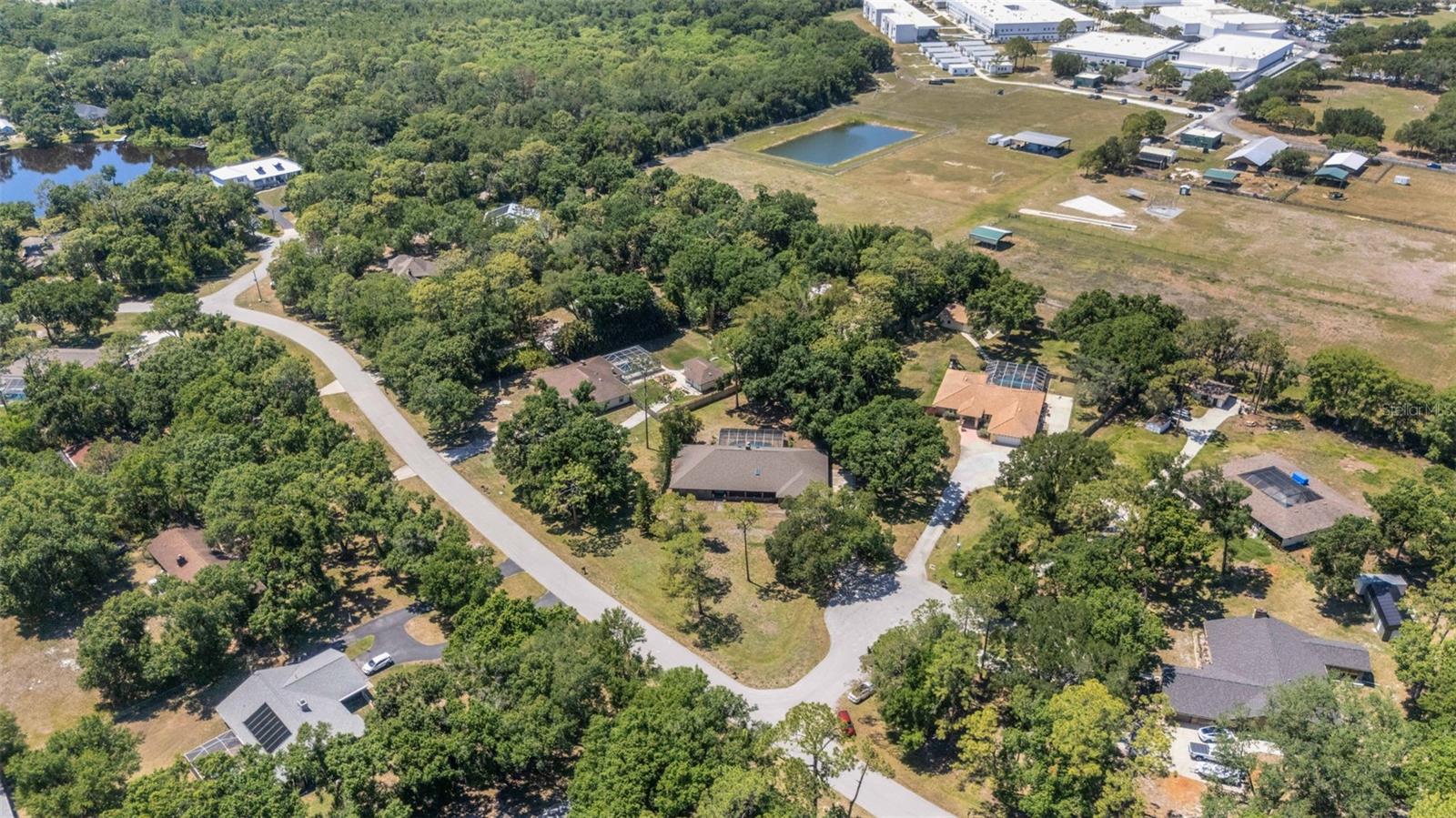 BRADEN PINES - Residential