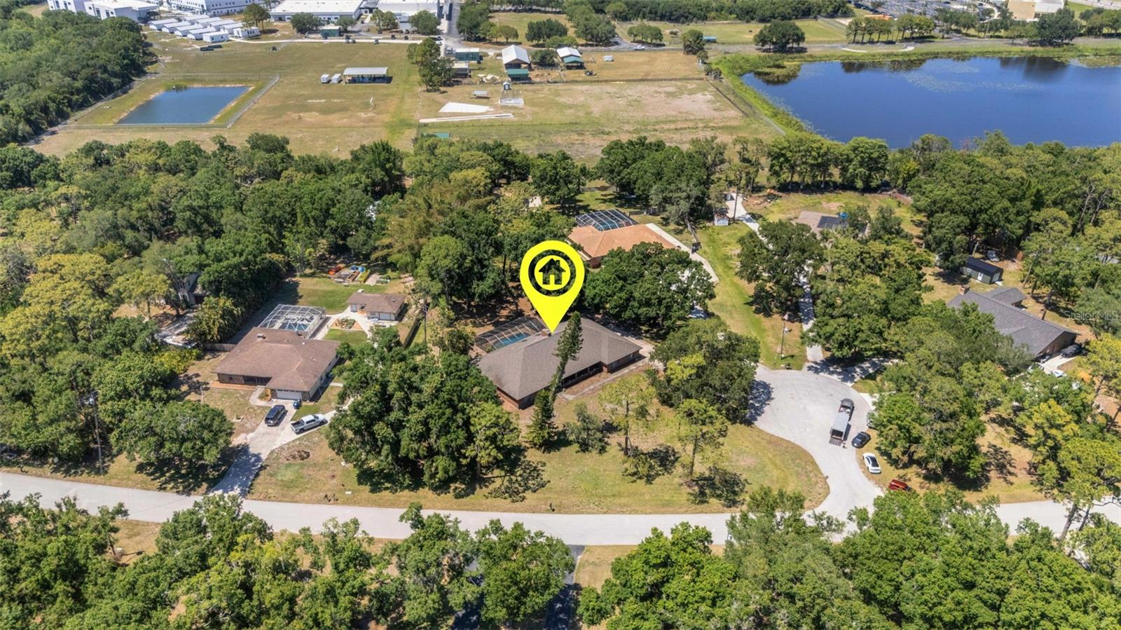 BRADEN PINES - Residential