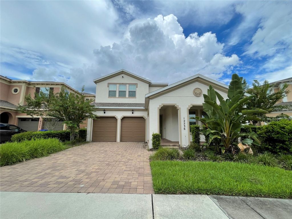 Photo of 12536 Climbing Vine Court, Windermere, FL 34786 (MLS # O6377191)